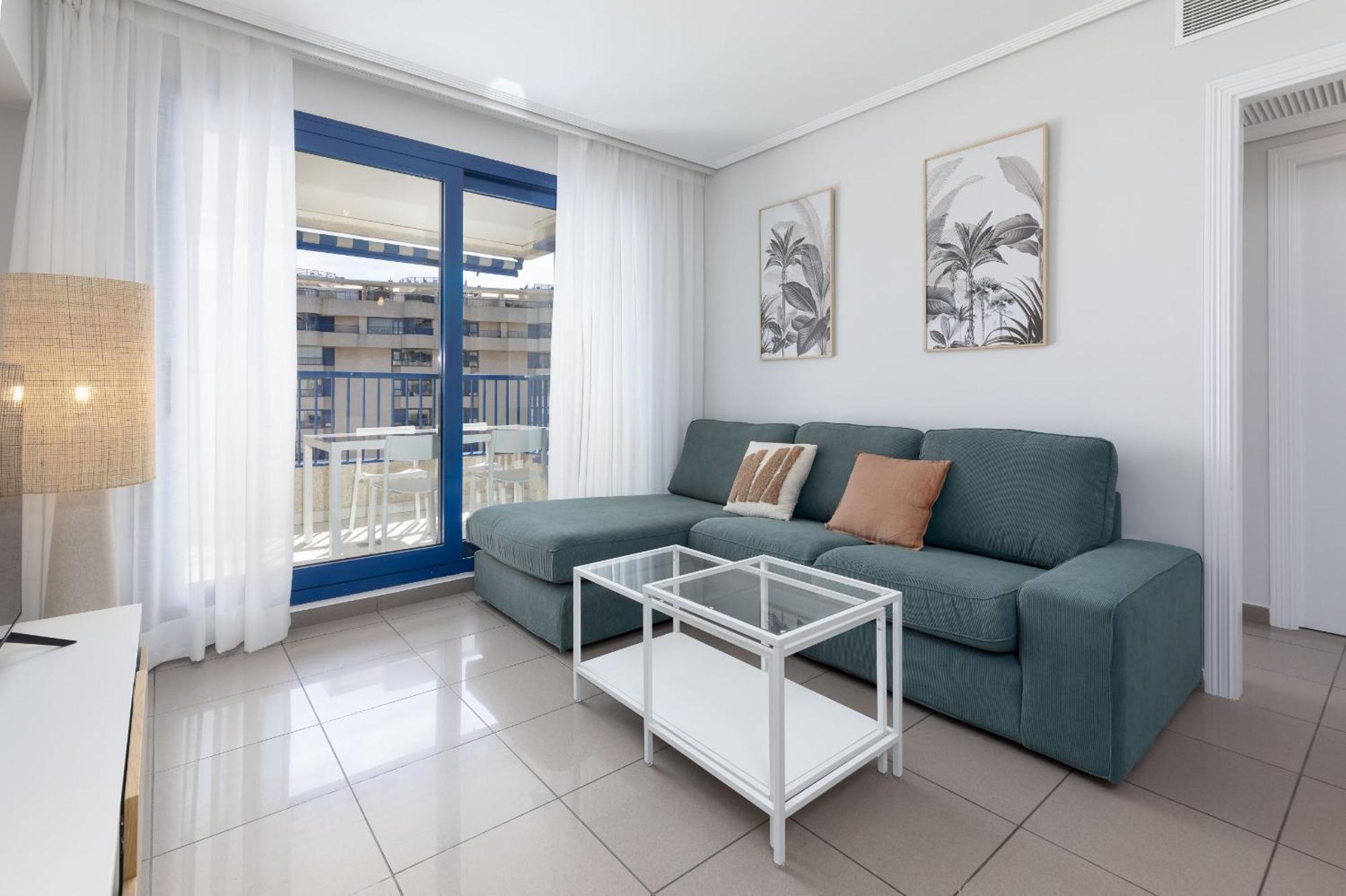 Apartup Patacona Infinity Apartman Valencia Kültér fotó