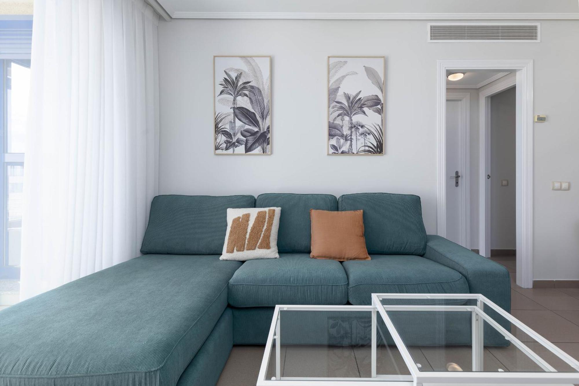 Apartup Patacona Infinity Apartman Valencia Kültér fotó