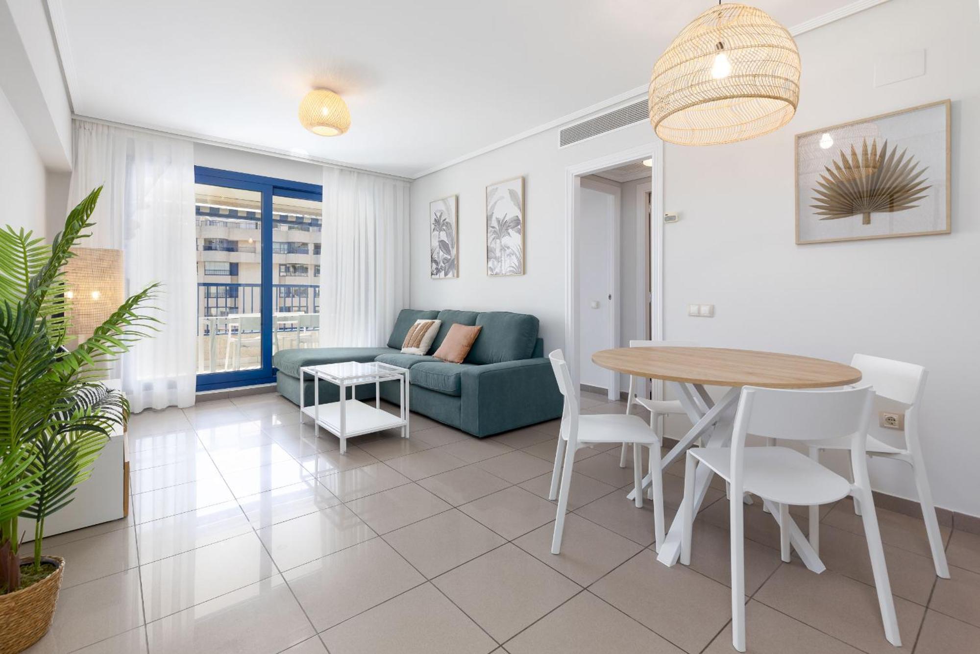 Apartup Patacona Infinity Apartman Valencia Kültér fotó