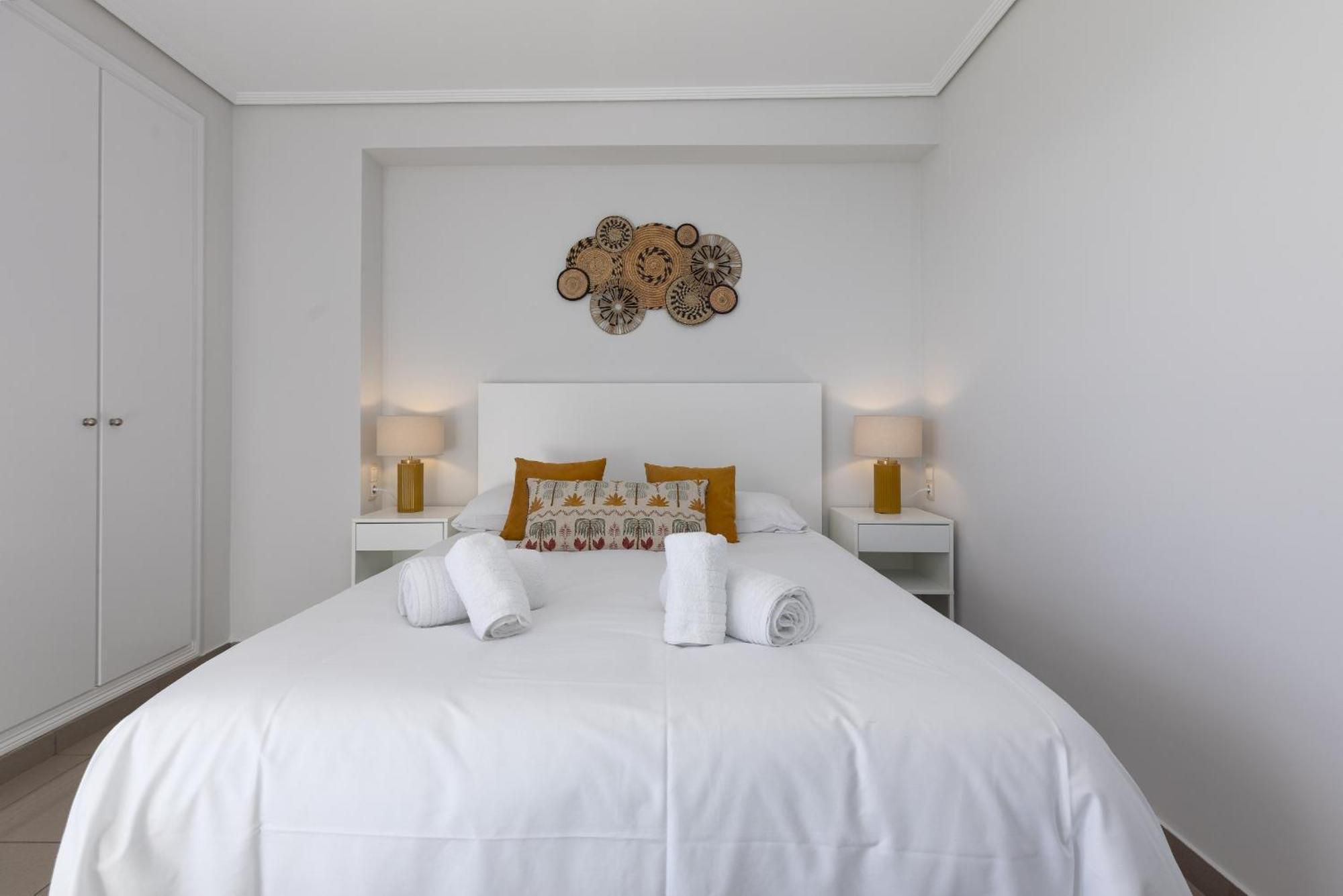 Apartup Patacona Infinity Apartman Valencia Kültér fotó