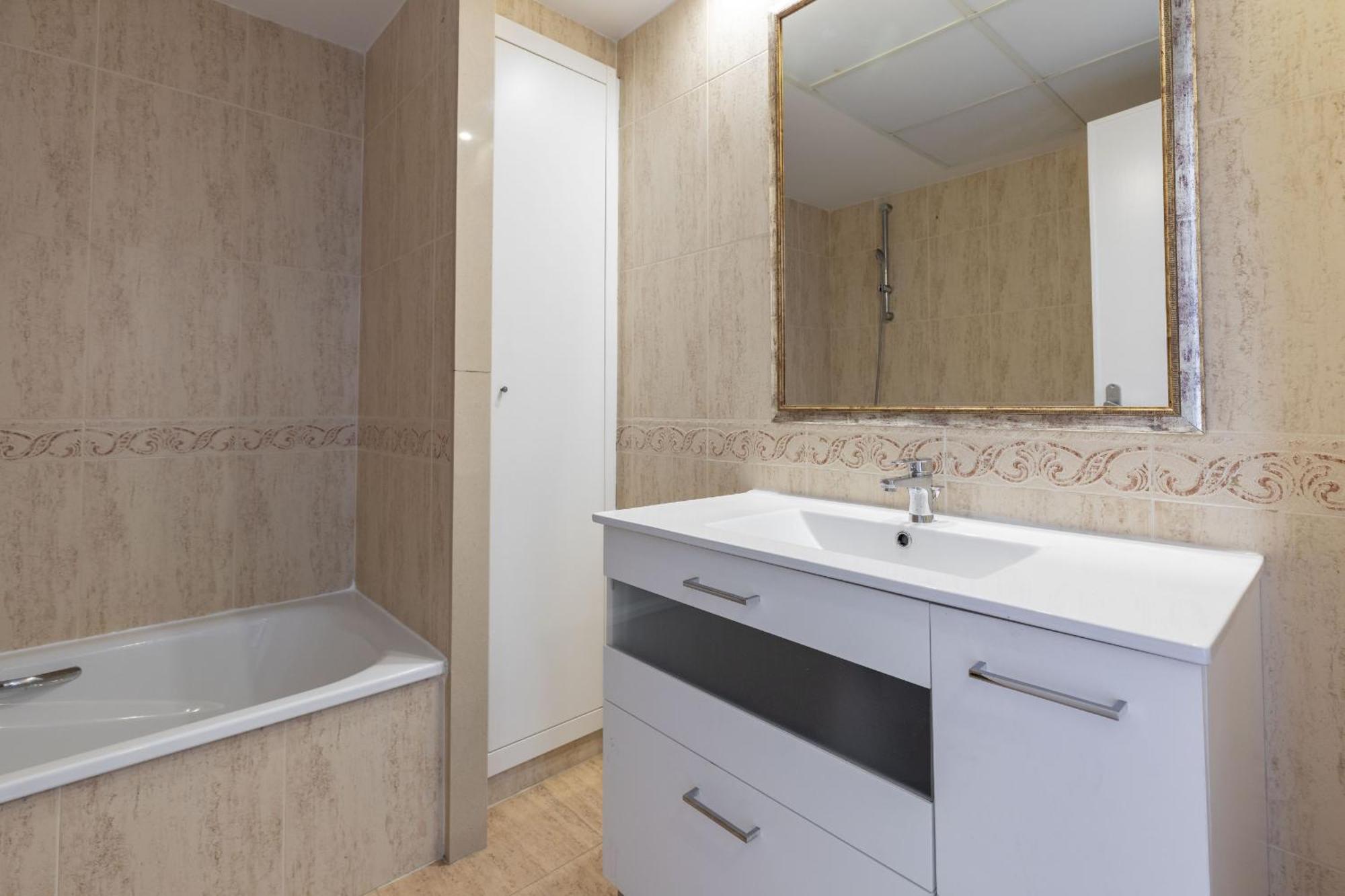 Apartup Patacona Infinity Apartman Valencia Kültér fotó