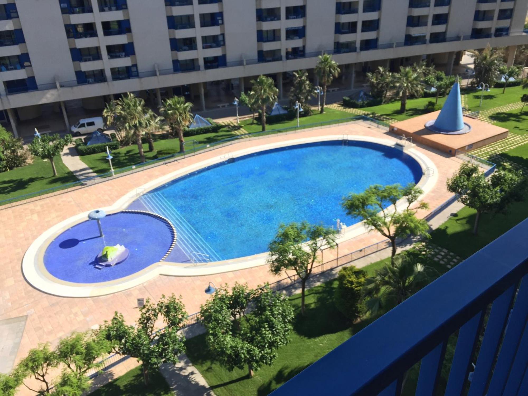 Apartup Patacona Infinity Apartman Valencia Kültér fotó