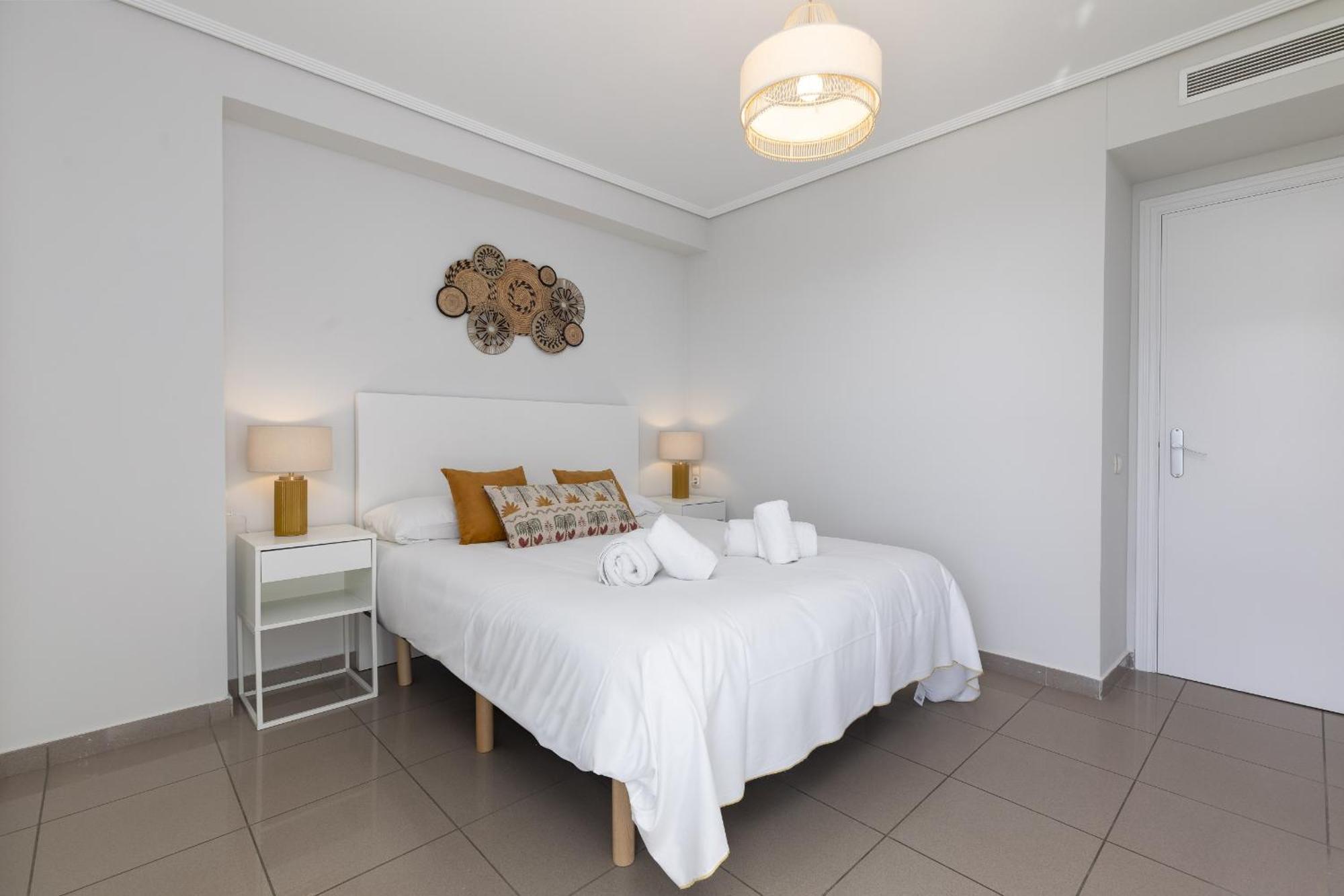 Apartup Patacona Infinity Apartman Valencia Kültér fotó