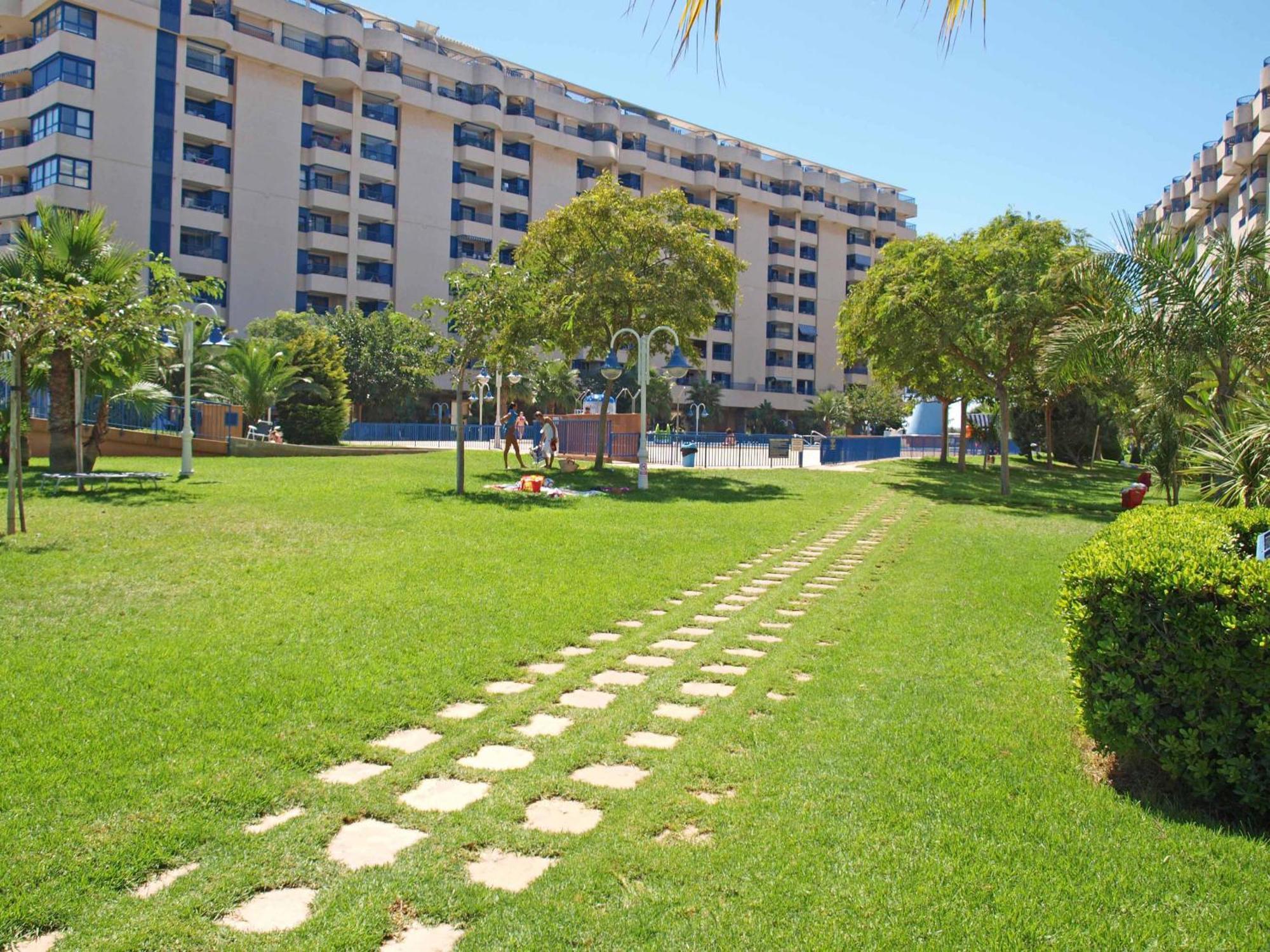 Apartup Patacona Infinity Apartman Valencia Kültér fotó